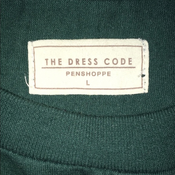 [PENSHOPPE] Cropped Top - Picture 2 of 3